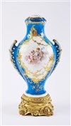 Visite guidée : Exposition Sèvres, une passion Rothschild, de Paris à la villa Ephrussi - 