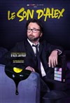 Alex Jaffray dans Le son d'Alex - 