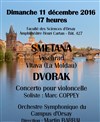 Dvorak et Smetana - 