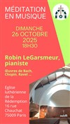 Méditation en musique - 