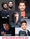 Plateau d'humoristes - 