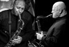 Don Menza & Ralph Moore : Stan Getz-Sonny Rollins Project - 