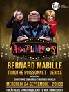 Absolutely Hilarious avec Bernard Mabille - 