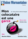 Mon colocataire est une garce - 