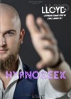 Lloyd dans Hypnogeek - 