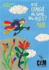 Petit escargot où sont tes ailes ? - 