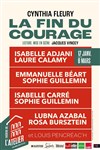 La fin du courage - 