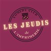 Les Jeudis de l'Imprimerie - 