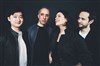 Quatuor Ebène / Mathieu Herzog / Bruno Delepelaire -