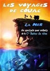 Les voyages de Couac : La mer - 