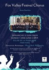Fox Valley Festival Chorus de l'Illinois -