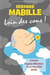 Bernard Mabille dans Loin des cons ! - 