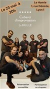Cabaret d'improvisation - 