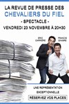 Les Chevaliers du Fiel dans La revue de presse des Chevaliers du Fiel - 