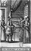 Les femmes savantes - 
