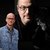 Yonathan Avishai trio avec Pierre Perchaud et Christophe Panzani - 