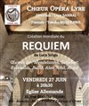 Concert ensemble vocal féminin opéra lyre - 
