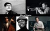 Hanriot / Palmer / McCaslin / Janisch / Penn présentent "City of Poets" - 
