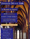 Quintet vocal Alma : La Beauté du Sacré -