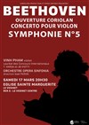 Beethoven: Symphonie n°5, Ouverture Coriolan, Concerto pour violon - 