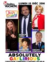 Absolutely Gaylirious avec Patrick Timsit - 