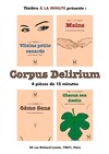Corpus Delirium | Option 4 pièces - 
