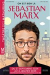 Sebastian Marx dans On est bien là - 