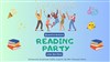 Reading Party : Quand la lecture crée des liens - 