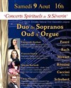Duo de Sopranos de l'Opéra de Dubaï, Oud & Orgue - 