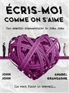 Ecris-moi comme on s'aime - 