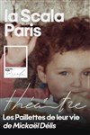Les paillettes de leur vie ou la paix déménage - 