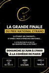La Finale du Prix National Cyrano -