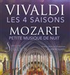 Les 4 Saisons de Vivaldi et Petite Musique de Nuit de Mozart - 