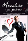 Stéphane Macaluso dans Macaluso est généreux - 