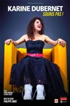 Karine Dubernet dans Souris Pas ! - 