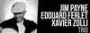 Jim Payne / Edouard Ferlet / Xavier Zolli Trio - 