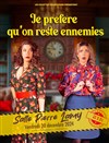 Je préfère qu'on reste ennemies - 