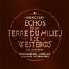 Echos de la Terre du Milieu et de Westeros | Sausheim - 