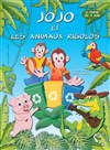 Jojo et les animaux rigolos - 