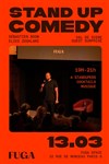Stand Up Comedy - 
