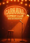 Carnaval Comedy Club | Bordeaux - 