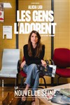 Alicia Ligi dans Les gens l'adorent - 