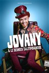 Jovany & le dernier saltimbanque - 
