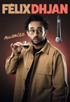 Félix Dhjan dans Nuances - 