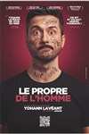 Yohann Lavéant dans Le Propre de L'Homme - 