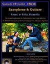 Saxophone & Guitare : musique française, espagnole et argentine - 