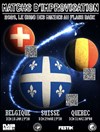 Match d'improvisation théâtrale : Toulouse vs Suisse - 