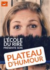 Plateau d'humour - 
