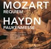 Pauken Messe de Haydn / Requiem de Mozart / Concerto de trompette de Neruda -