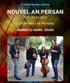 Fête de Norouz : Musique d'Iran de la Perse à nos jours - 
